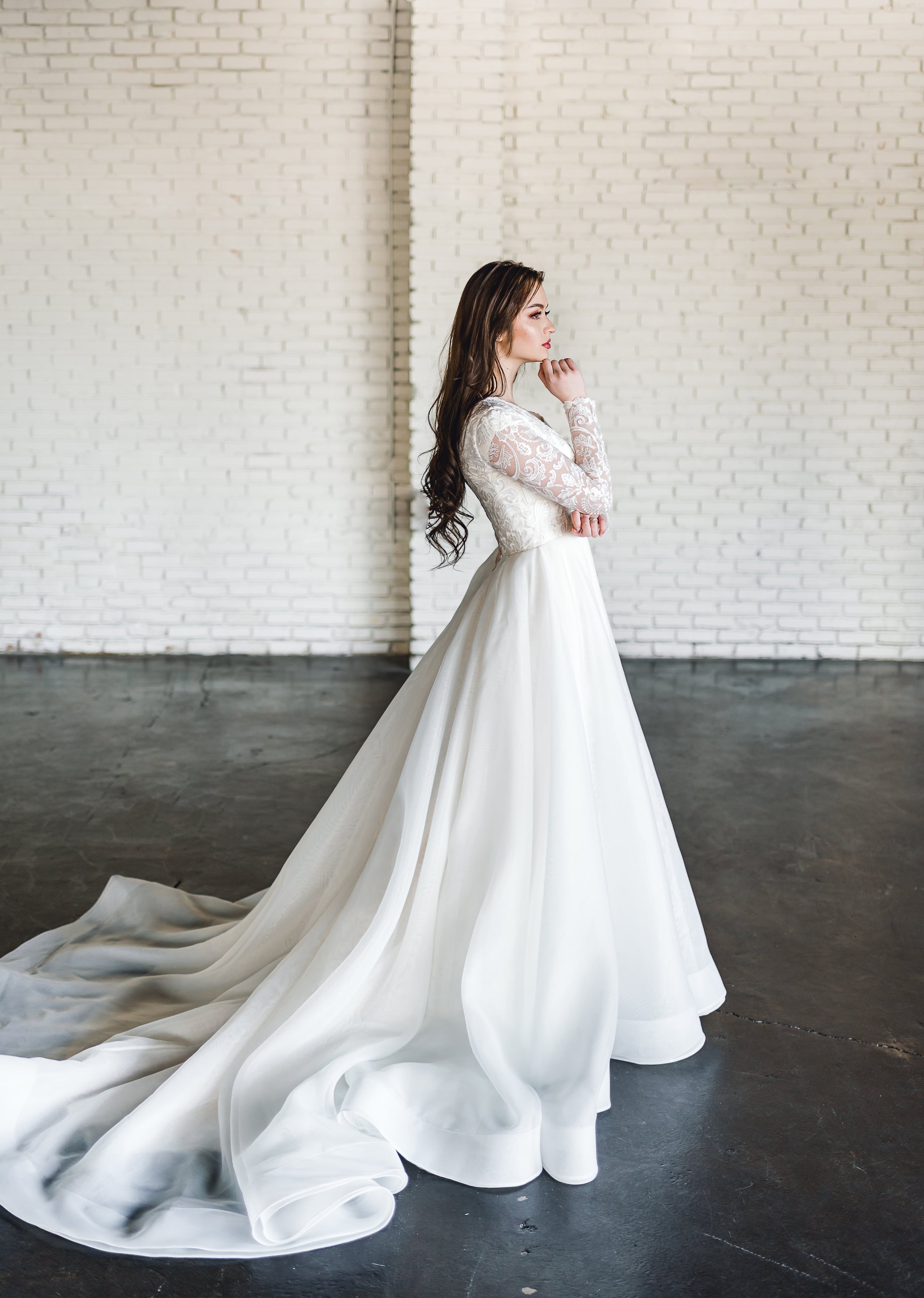 Bay - Modest Wedding Dresses for Modern Brides Bay - Modest Wedding Dresses for Modern Brides