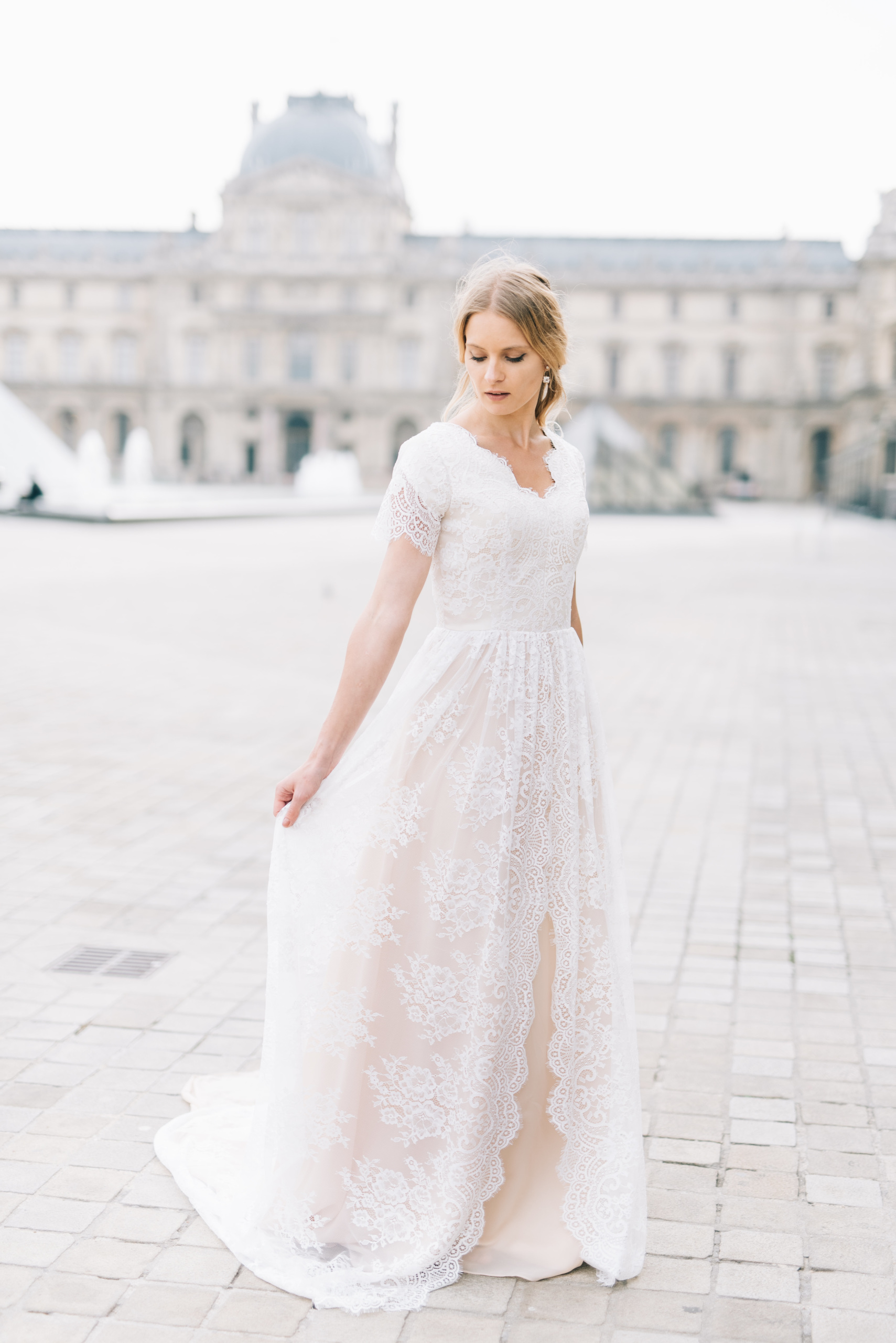 loose fall dresses Opal Buy / 10 / Light Pink