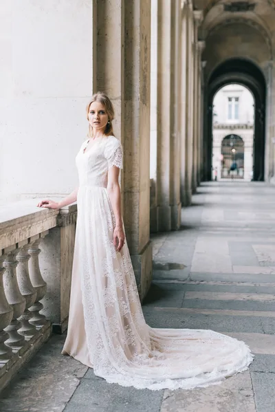Opal - Modest Wedding Dresses for Modern Brides