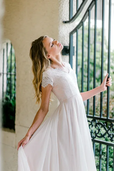 elizabeth cooper design wedding dresses Margaret