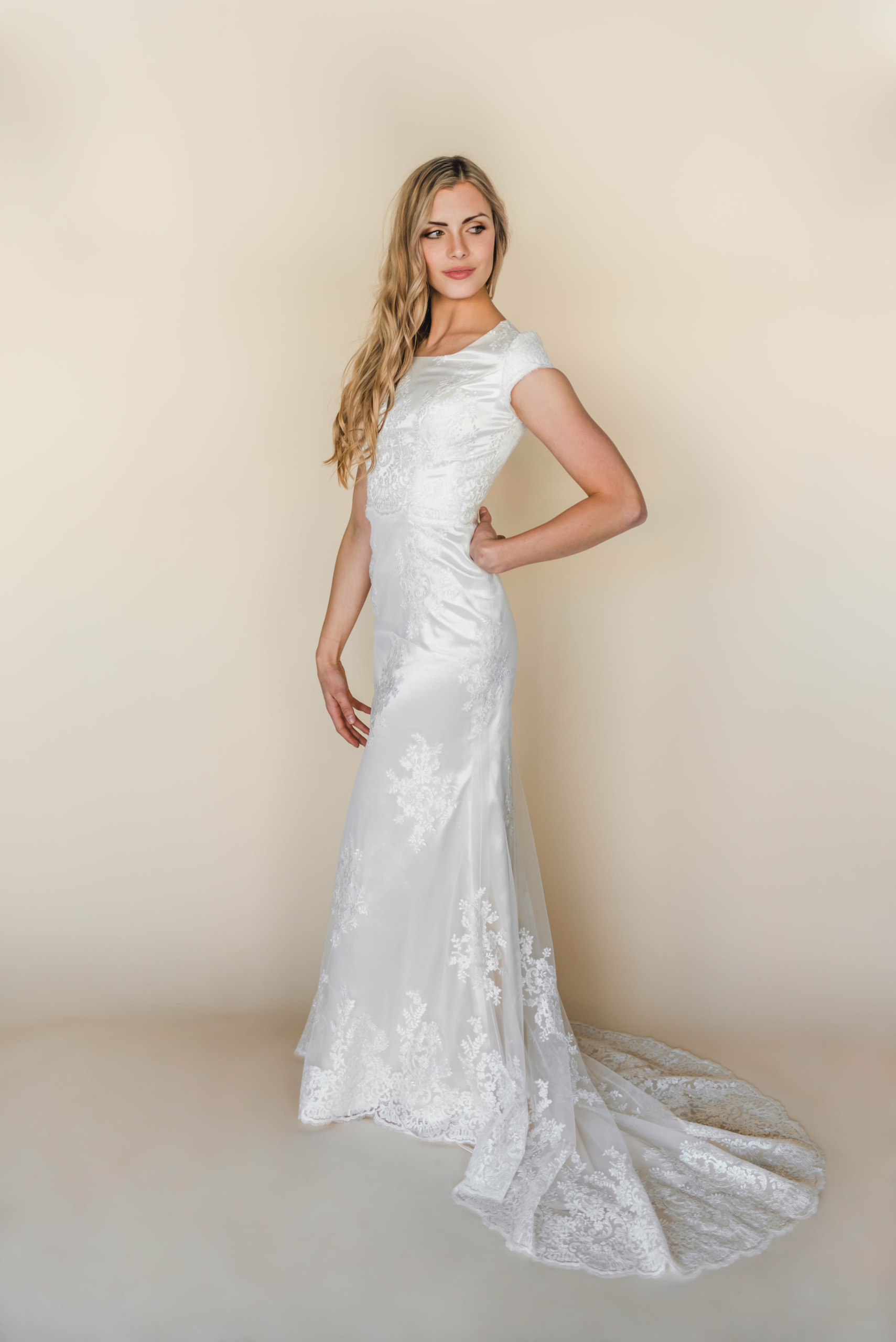 elizabeth cooper design wedding dresses Megan