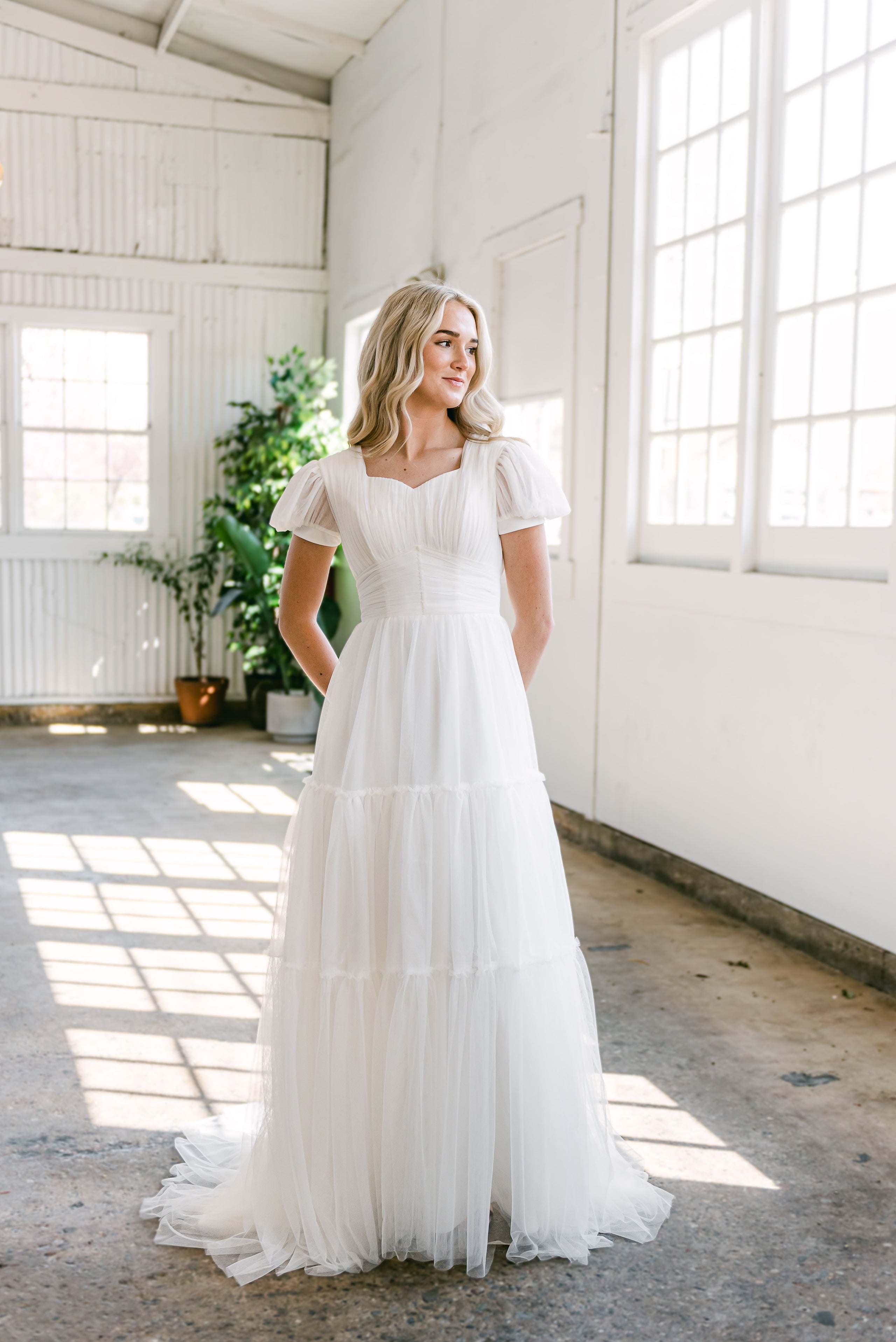 Elizabeth Cooper Design Lyric gown
