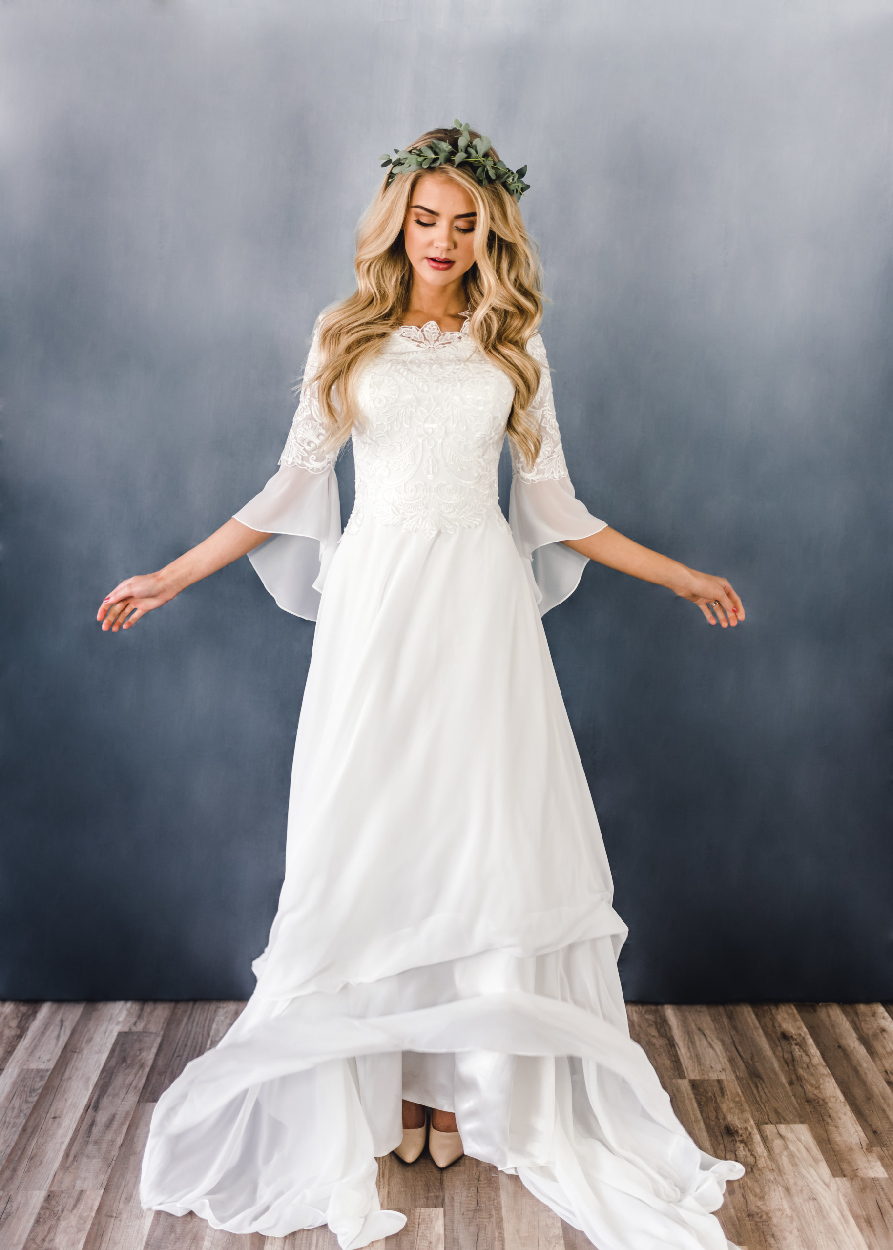 Amelia | Elizabeth Cooper Design